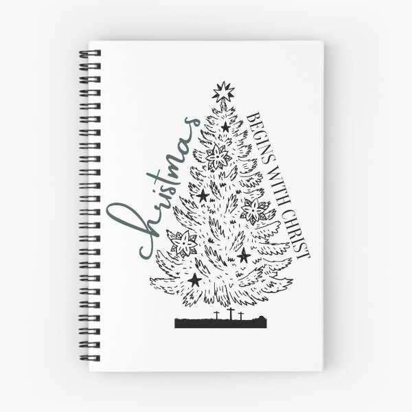 Item preview, Christmas begins with Christ designed and sold by successmom.