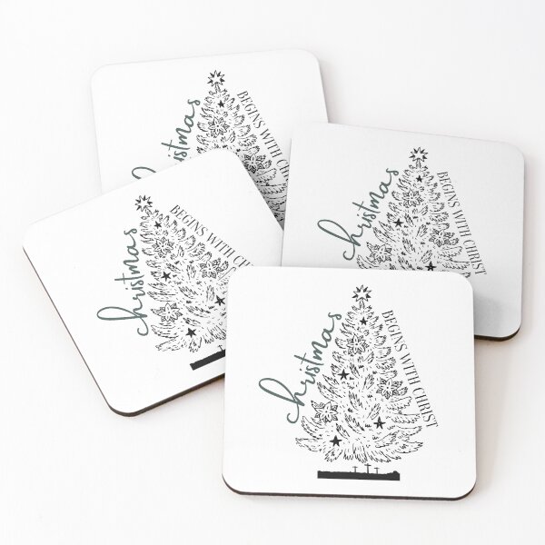 Item preview, Christmas begins with Christ designed and sold by successmom.