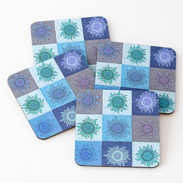 Item preview, Patchwork Sol designed and sold by Karen  Todman -Aroca Designs-.