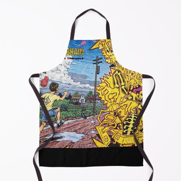 Item preview, Here Comes Trouble Scatterbrain designed and sold by makononazzyn.