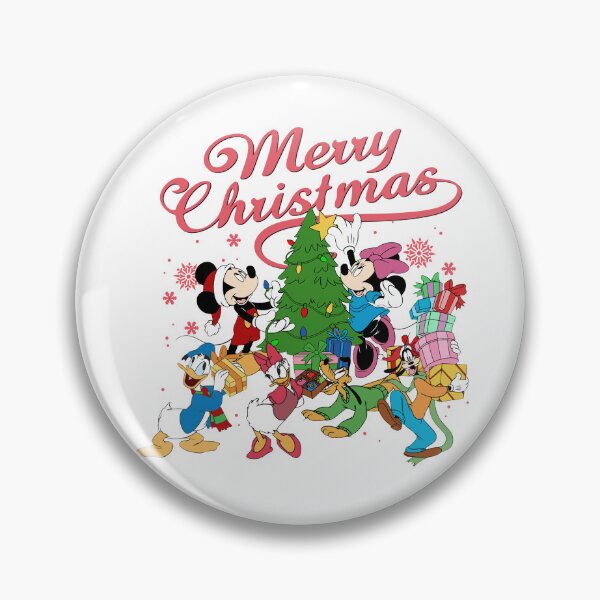 Item preview, Xmas Friends Christmas Tree designed and sold by Romanela  Linares.