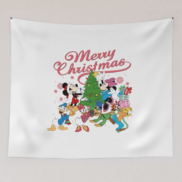 Item preview, Xmas Friends Christmas Tree designed and sold by Romanela  Linares.