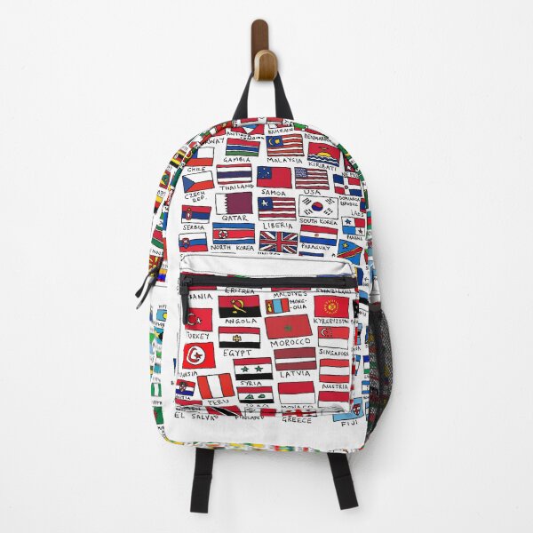 Item preview, World Flags designed and sold by nxd.