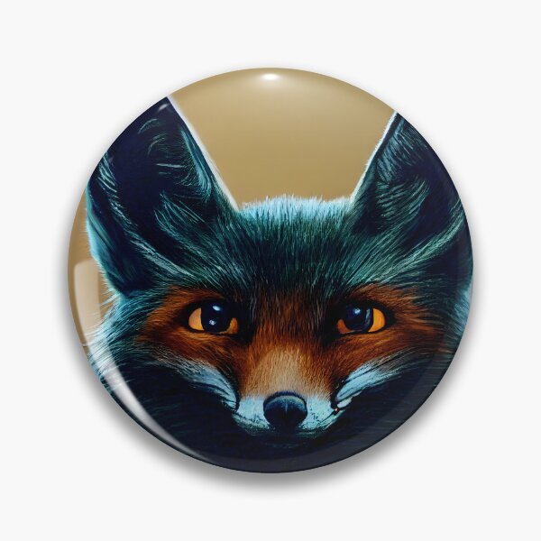Item preview, Alert_Fox designed and sold by SenkiAlphonse.