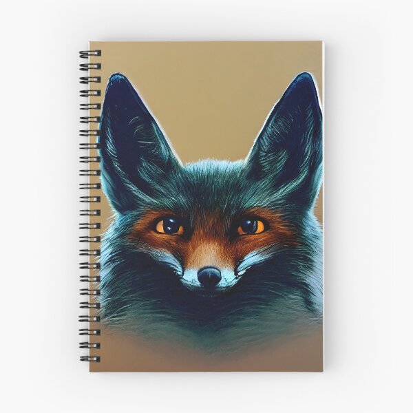 Item preview, Alert_Fox designed and sold by SenkiAlphonse.