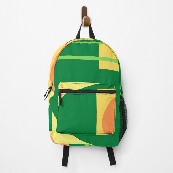Item preview, Geometrical Green Tondo designed and sold by TondoMeander.