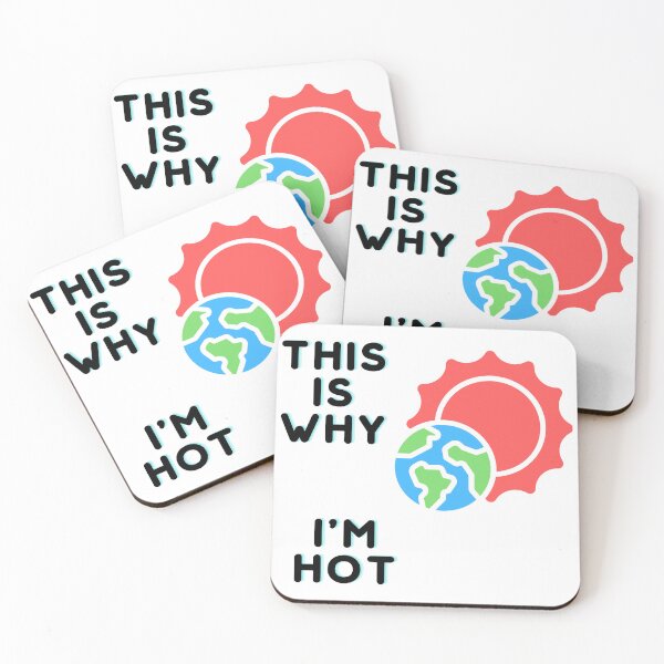 Item preview, I'm Hot designed and sold by Sureshmoksh.