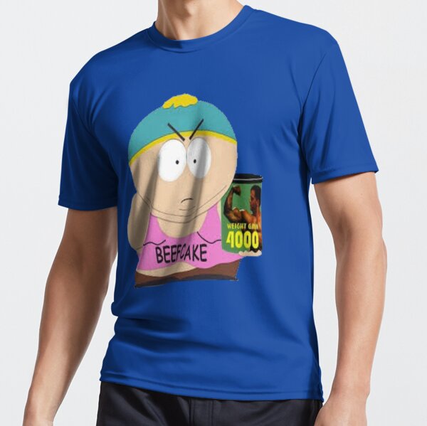 Super Fun Cartman Beefcake Premium Men's T-Shirt 