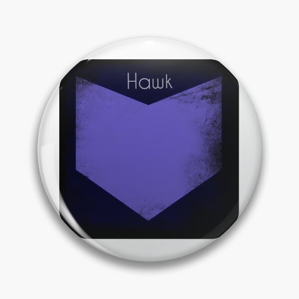 Item preview, Hawk archer purple symbol  designed and sold by SophieAlexandra.