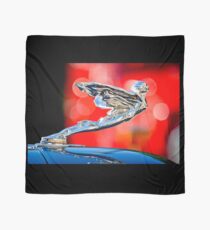1935 C V-12 Convertible Sedan Hood Ornament -0564c Scarf