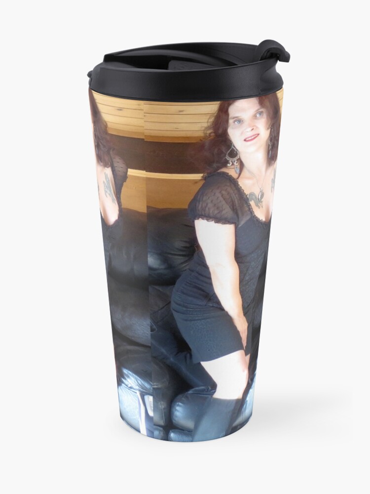 Alternate view of Untitled Travel Mug