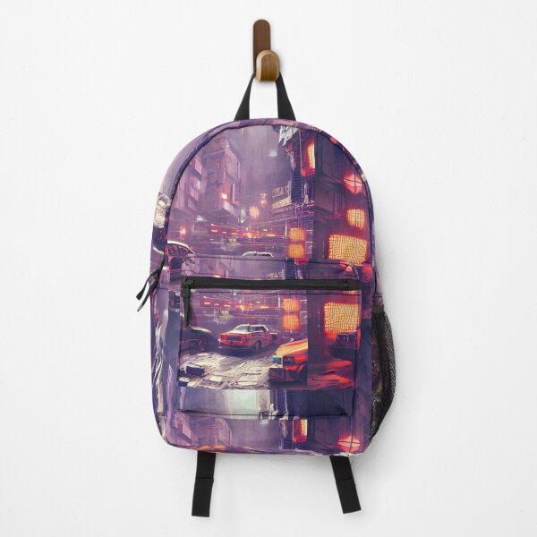 Item preview, Cyberpunk City designed and sold by Artieries1.