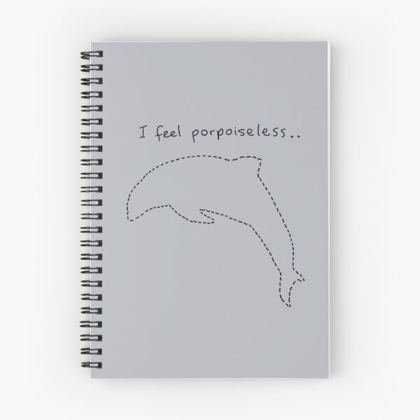 Item preview, I feel porpoiseless.. designed and sold by Rob Price.