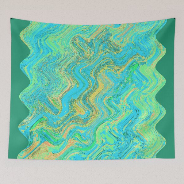 Item preview, Waves designed and sold by Heatherian.