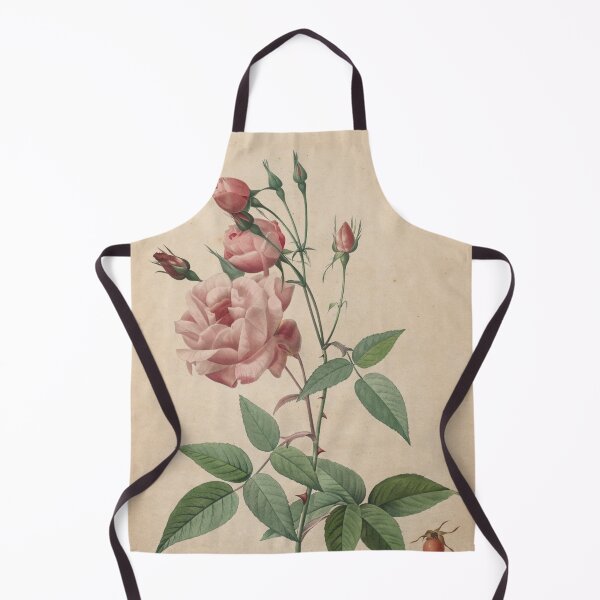 Artikelvorschau, Vintage botanische Illustration Wandkunst Rose entworfen und verkauft von cutesy.