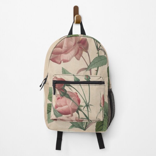 Artikelvorschau, Vintage botanische Illustration Wandkunst Rose entworfen und verkauft von cutesy.