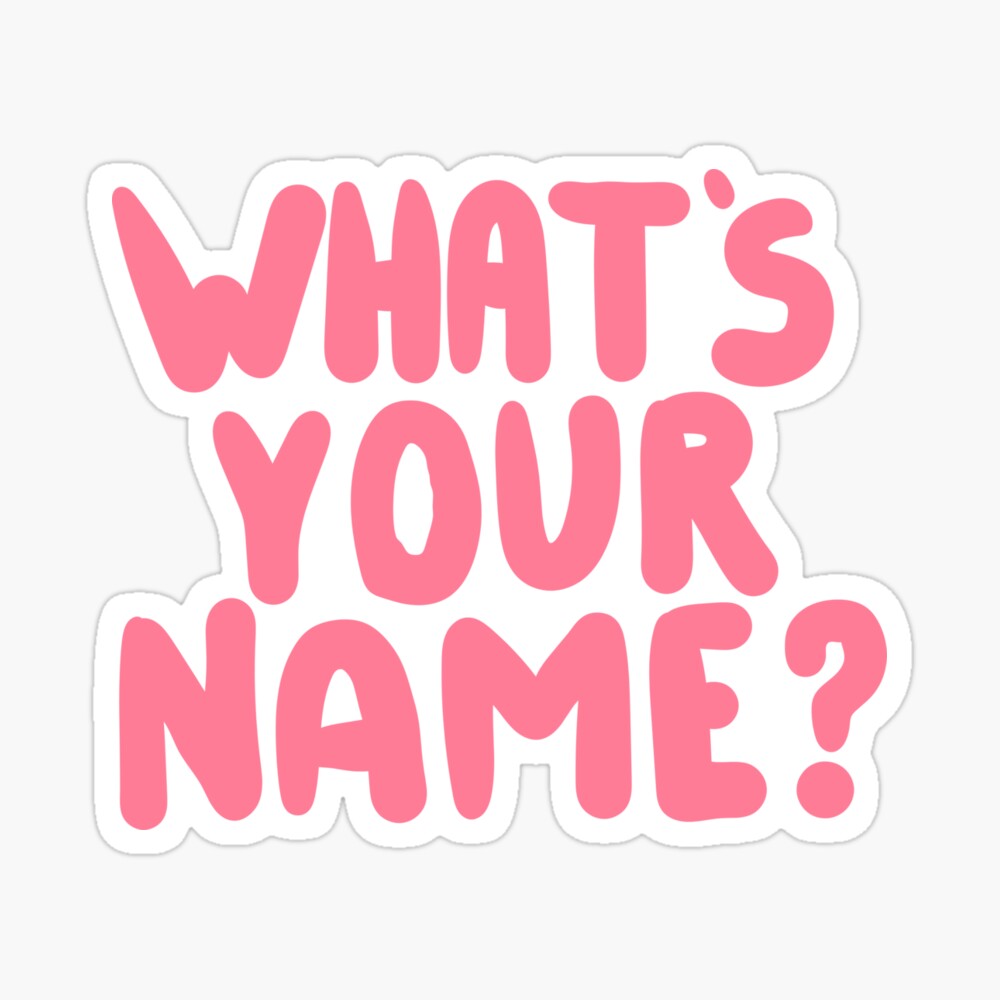 Các cách trả lời “What is your name?” tự nhiên