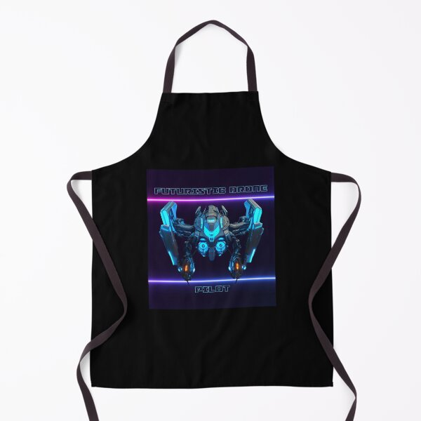 Item preview, Futuristic drone pilot designed and sold by PD-Store.