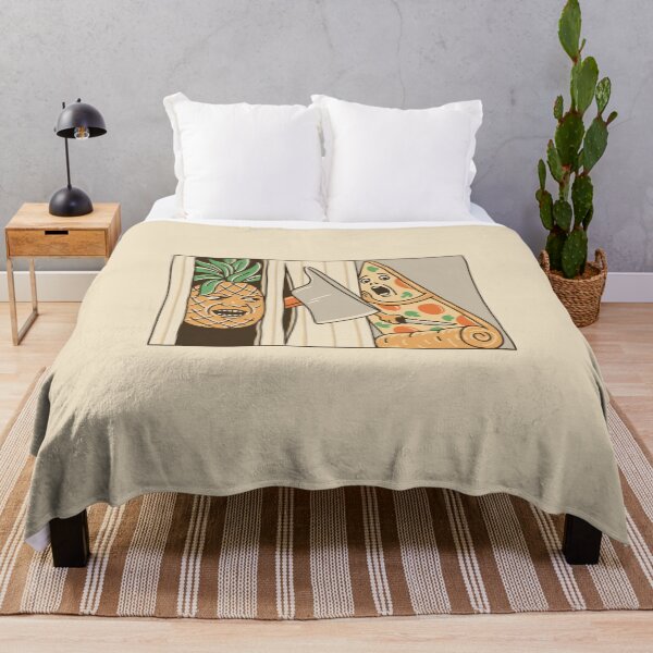 Item preview, PIZZA, PIÑA Y AX designed and sold by Alexander Medvedev.