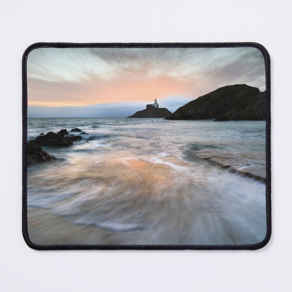 Item preview, Daybreak at Mumbles designed and sold by Leighton Collins.