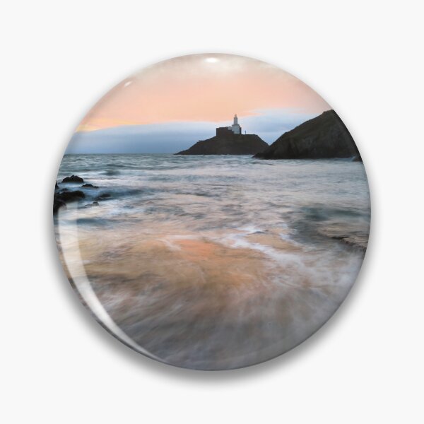 Item preview, Daybreak at Mumbles designed and sold by Leighton Collins.