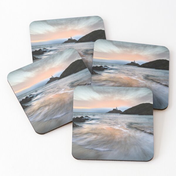 Item preview, Daybreak at Mumbles designed and sold by Leighton Collins.