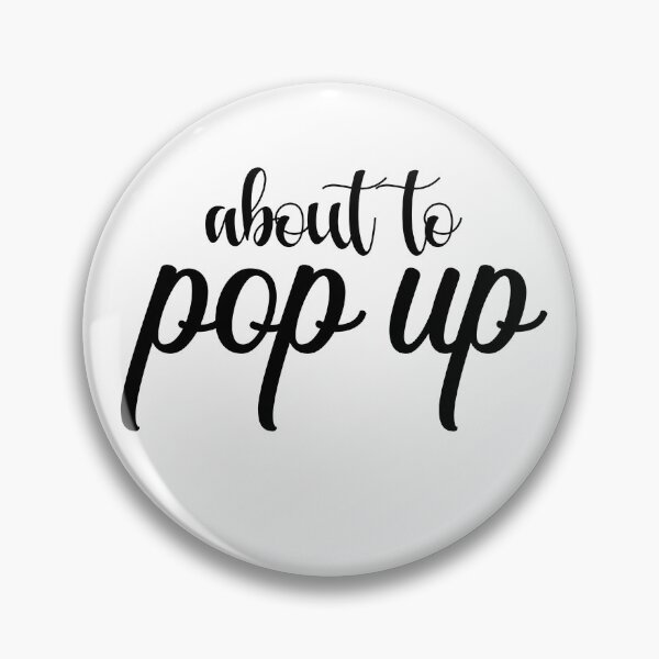 Item preview, About to pop up designed and sold by nextneveldesign.