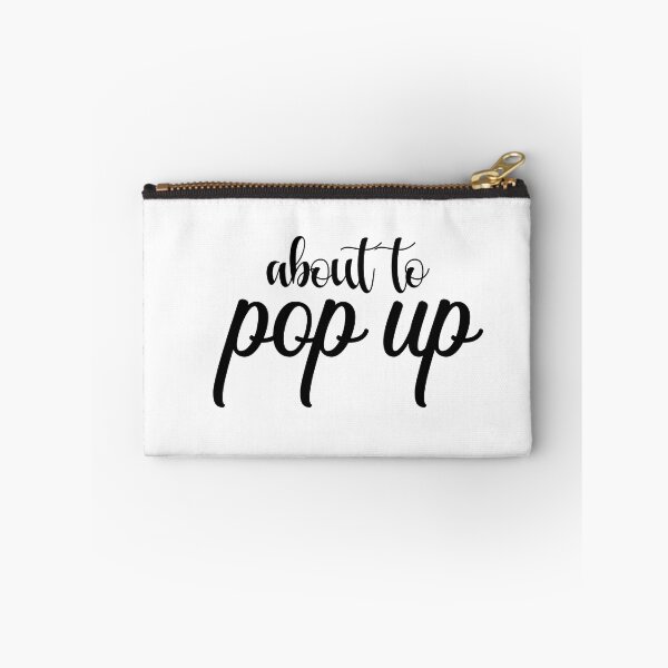Item preview, About to pop up designed and sold by nextneveldesign.