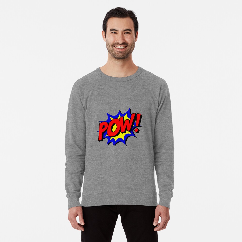 Item preview, Lightweight Sweatshirt designed and sold by ippo-shope.