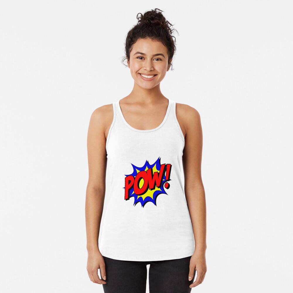 Item preview, Racerback Tank Top designed and sold by ippo-shope.