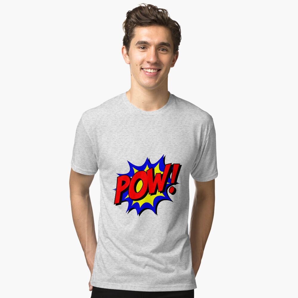 Item preview, Tri-blend T-Shirt designed and sold by ippo-shope.