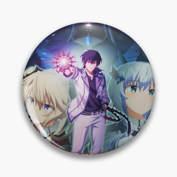 Item preview, the misifit of demon king academy 2 designed and sold by SP-Gamers.