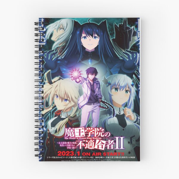 Item preview, the misifit of demon king academy 2 designed and sold by SP-Gamers.