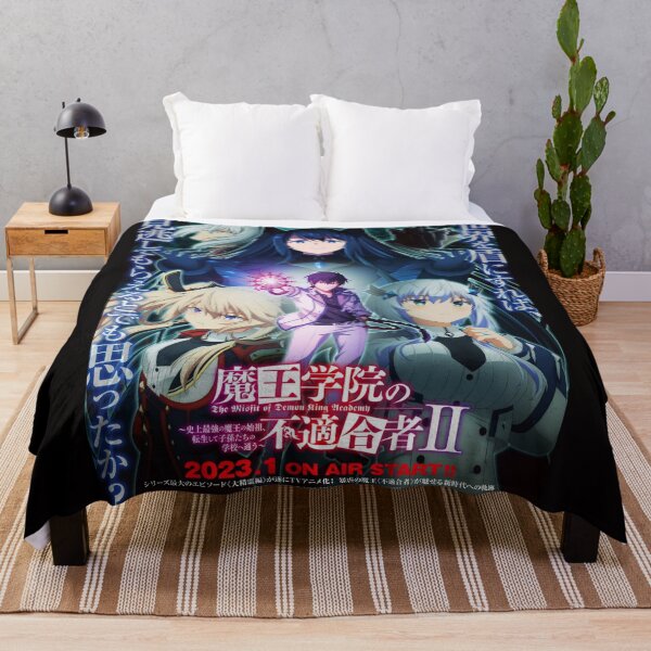 Item preview, the misifit of demon king academy 2 designed and sold by SP-Gamers.