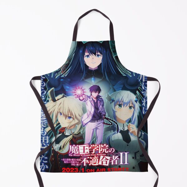 Item preview, the misifit of demon king academy 2 designed and sold by SP-Gamers.