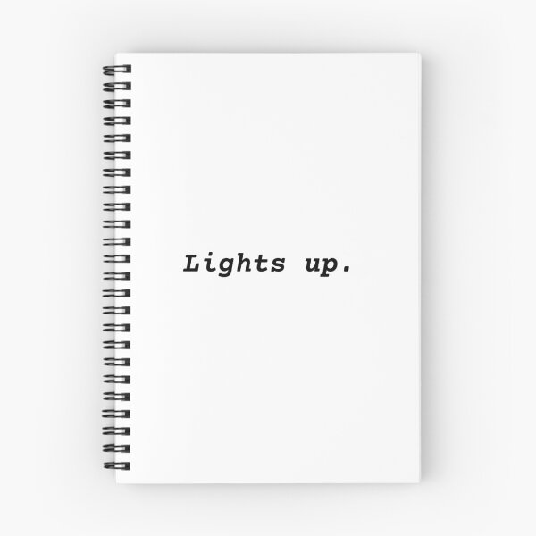 Item preview, Lights Up designed and sold by TheBookAuror.