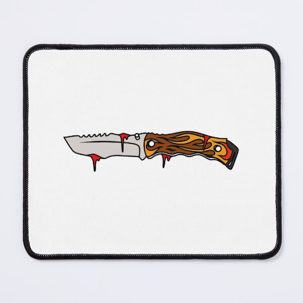 Item preview, Aesthetic Flame Knife designed and sold by Cesar Caligula.
