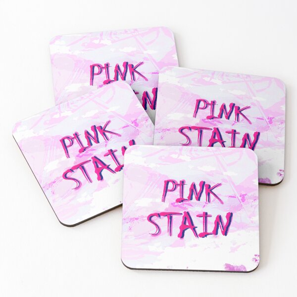 Item preview, PINK STAIN designed and sold by SassyArtistMN.