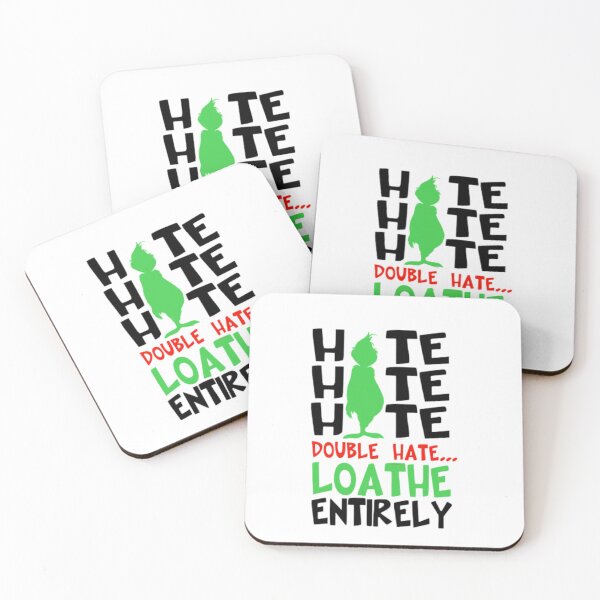 Item preview, Hate Hate Hate Double Hate Loathe Entirely designed and sold by FirnandArt.