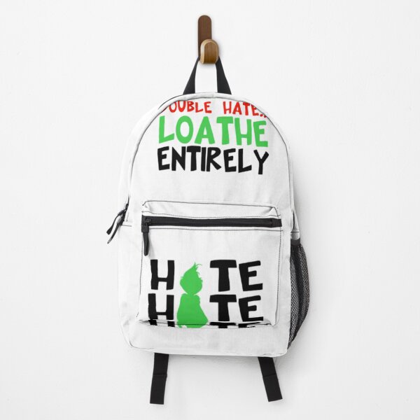 Item preview, Hate Hate Hate Double Hate Loathe Entirely designed and sold by FirnandArt.