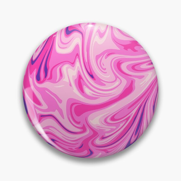 Item preview, Pink Chic Melt Liquid Abstract Artwork designed and sold by patternsoup.