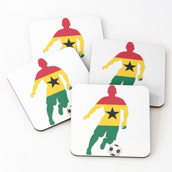 Item preview, Ghana Soccer Football Player designed and sold by KleineStar.