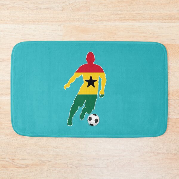 Item preview, Ghana Soccer Football Player designed and sold by KleineStar.