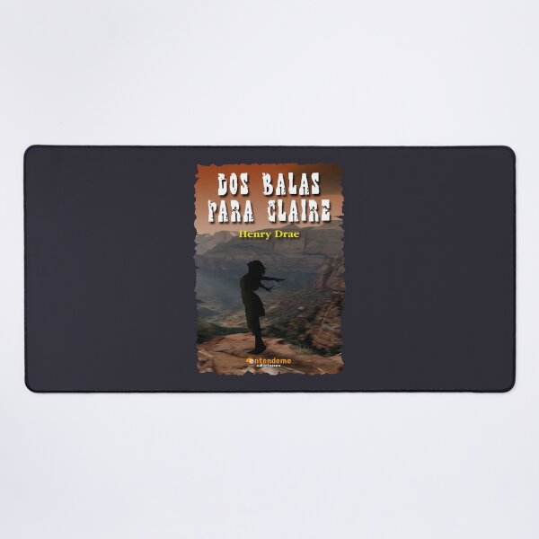 Item preview, Two Bullets For Claire - Cover designed and sold by HenryDrae.