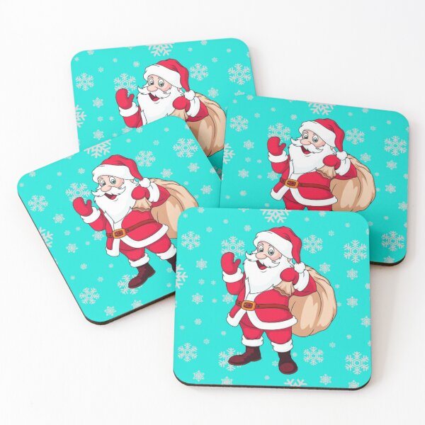 Item preview, Santa Dabbing Through The Snow designed and sold by designforum1968.