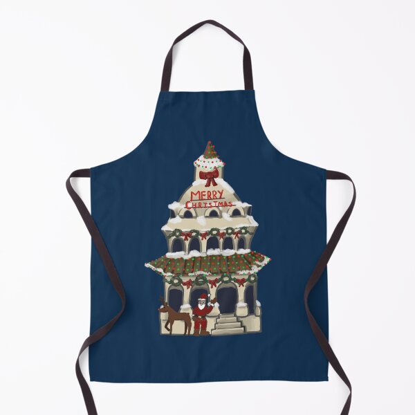 Item preview, Christmas Town Gazebo designed and sold by BrittaniRose.