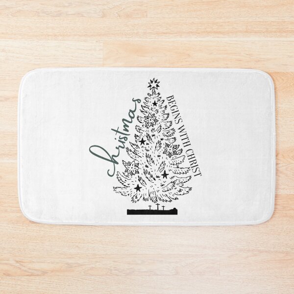 Item preview, Christmas begins with Christ designed and sold by successmom.