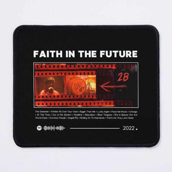 Item preview, faith in the future designed and sold by thesuela.