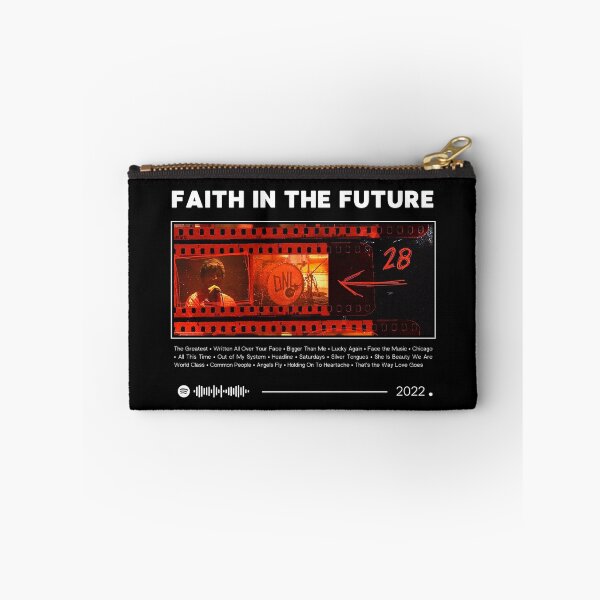 Item preview, faith in the future designed and sold by thesuela.