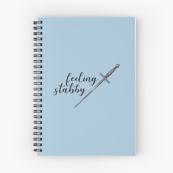 Item preview, Feeling Stabby designed and sold by faejala.